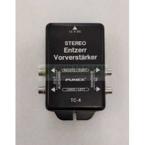 Punex TC-4 Phono előerősítő