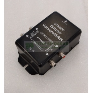 Punex TC-4 Phono előerősítő