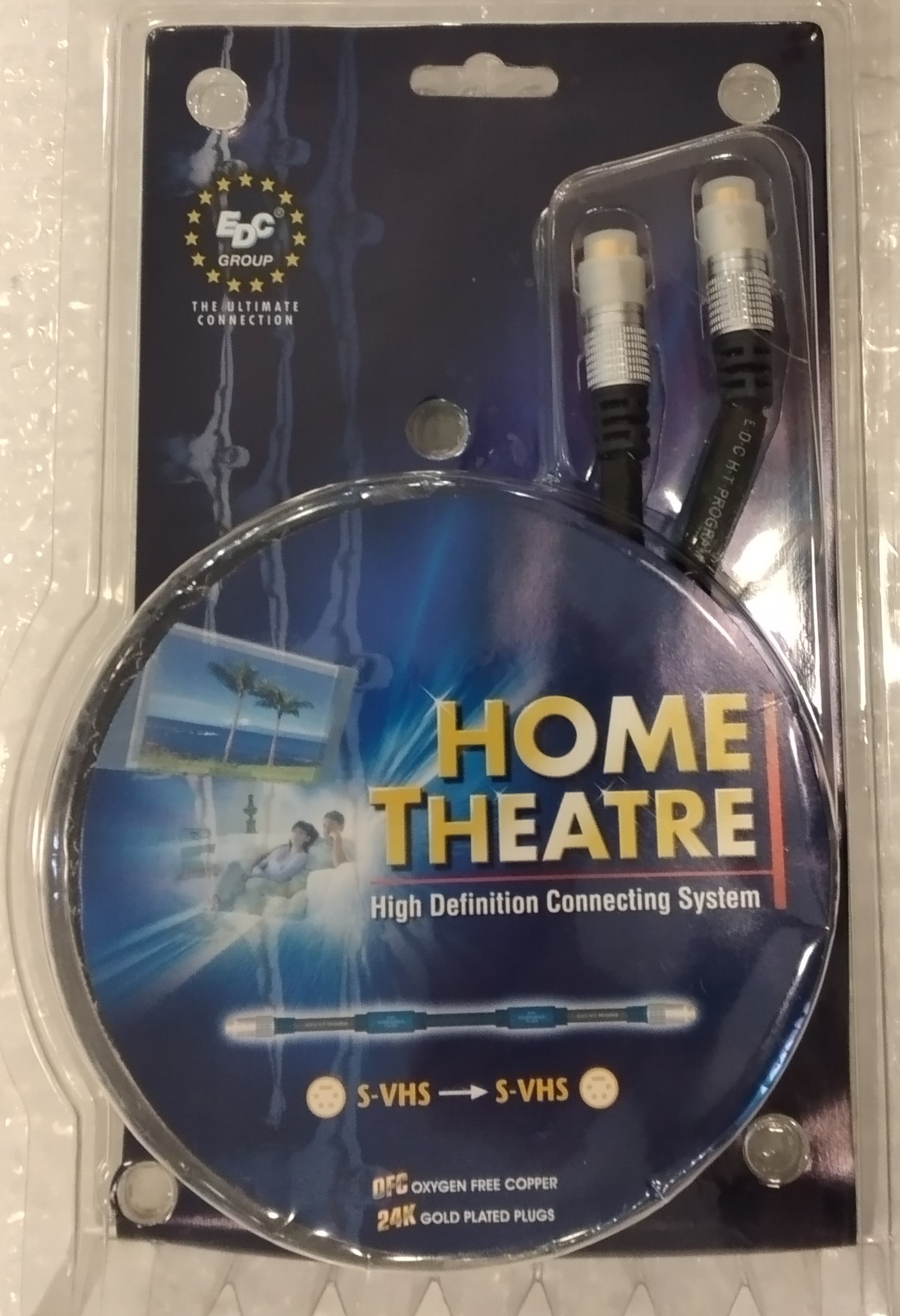 Home Theater High Definition System audiokábel - Image 3