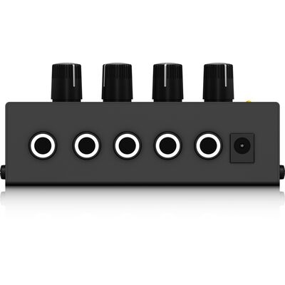 BEHRINGER HA400 fejhallgató erősítő - Image 3