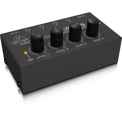 BEHRINGER HA400 fejhallgató erősítő - Image 2