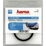 HAMA 49 mm UV filter
