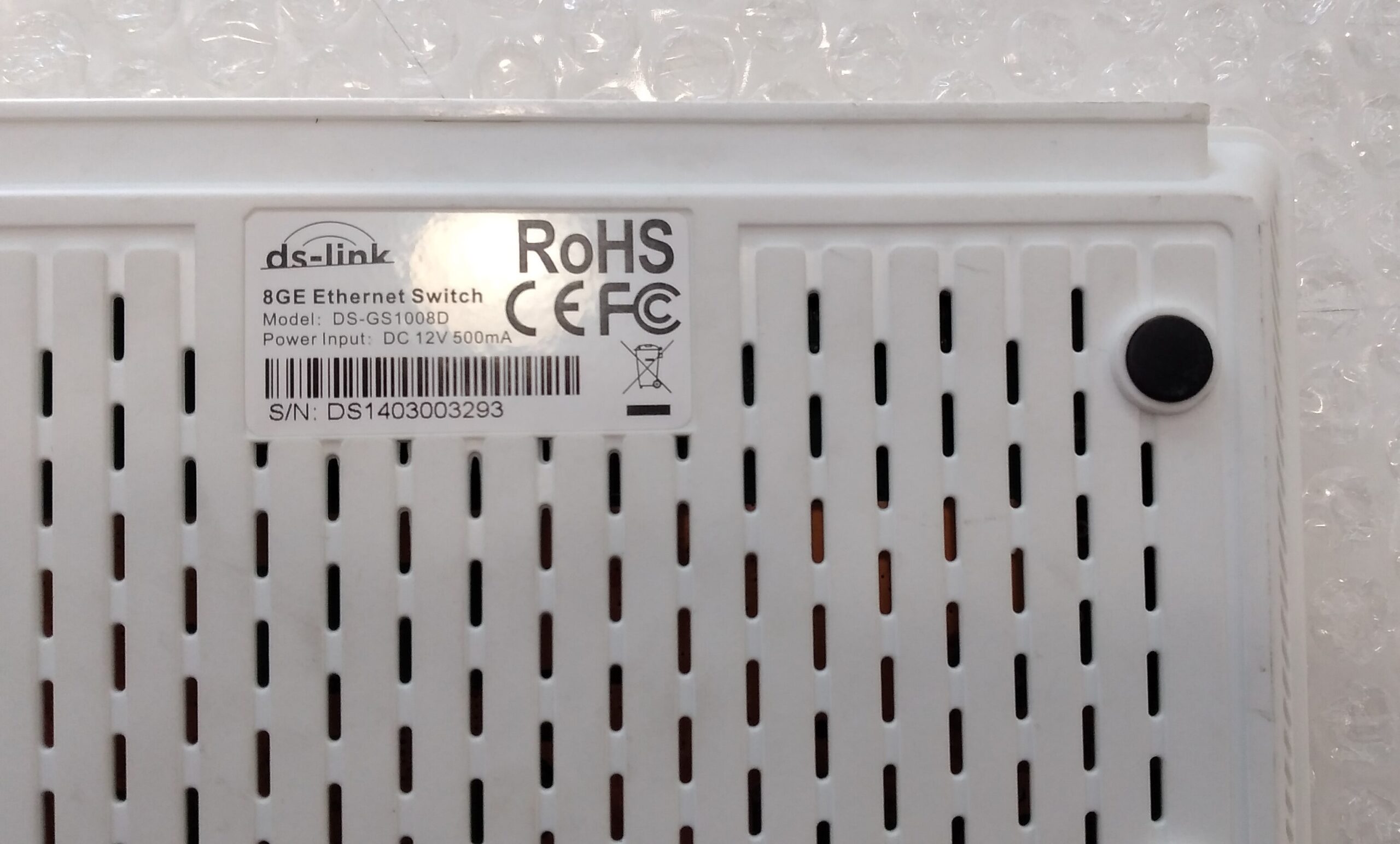 DS-Link 8GE switch - Image 5