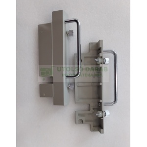 Panasonic Professional AG-M650-M750 Video Rack Mounting Adaptor