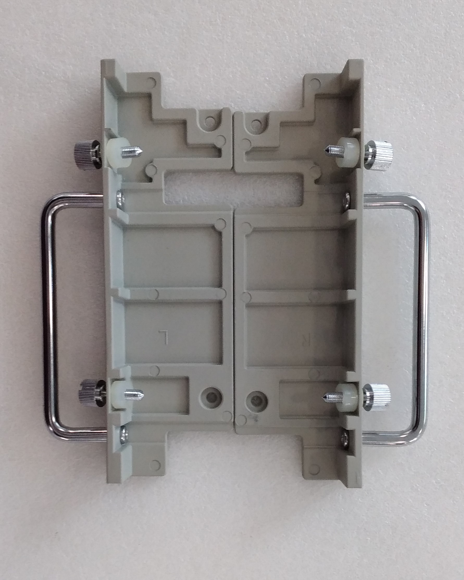 Panasonic Professional AG-M650-M750 Video Rack Mounting Adaptor - Image 3