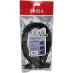 Akasa Flexa FP5 PWM Fan splitter 45cm