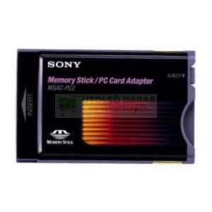 SONY MSAC-PC2 MS/PCMCIA ADAPTER
