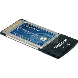 TRENDnet TEW-421PC Wireless PC card