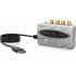Behringer UCA202 USB Audio interfész digitális kimenettel - Image 3