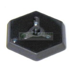 Manfrotto 130-14/ VHS Locating Pin 1/4 inch