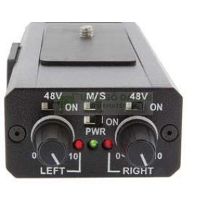 Dual Phantom Power Adapter, DXA-6A