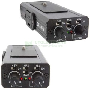Dual Phantom Power Adapter, DXA-6A