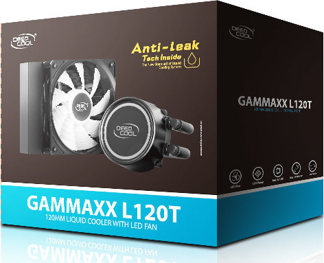 Deepcool Gammaxx L120 LED 120mm - Image 4