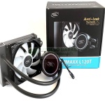 Deepcool Gammaxx L120 LED 120mm