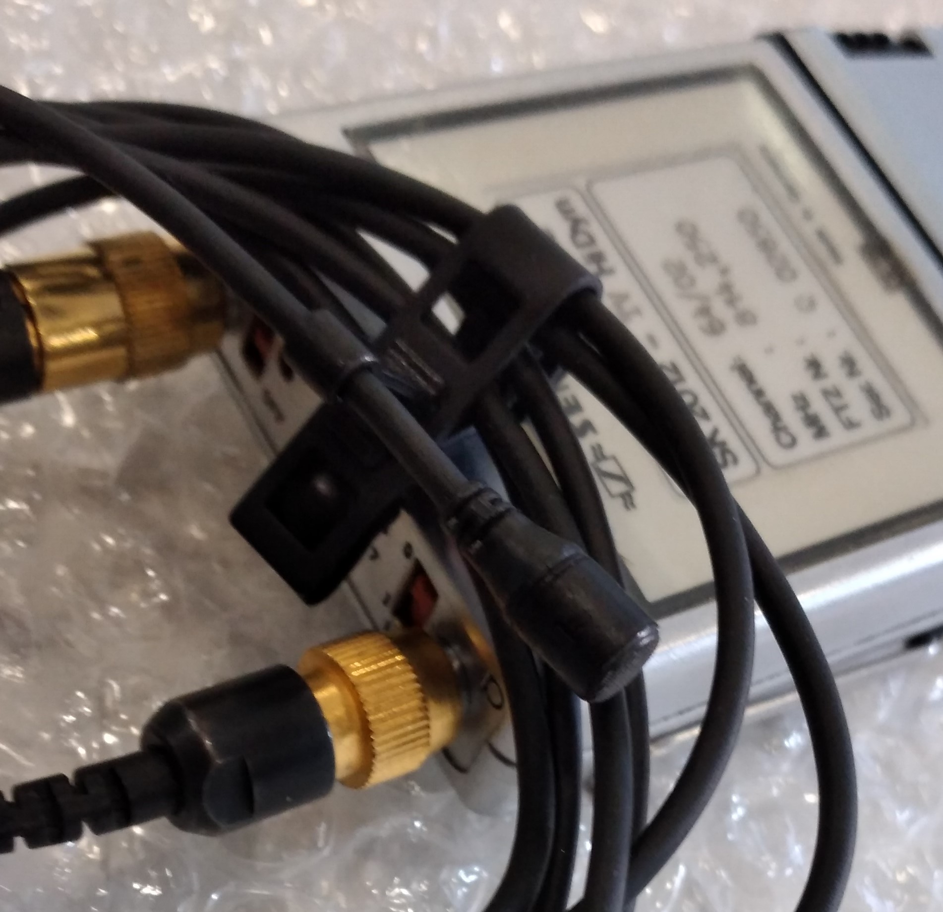 Sennheiser EK2012-TV - SK2012 HiDyn Transmitter - Image 8