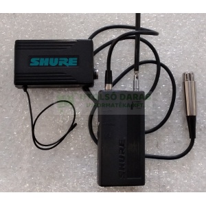SHURE VP3-CC Receiver