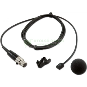 SHURE WL93 Miniature Lavalier Microphone