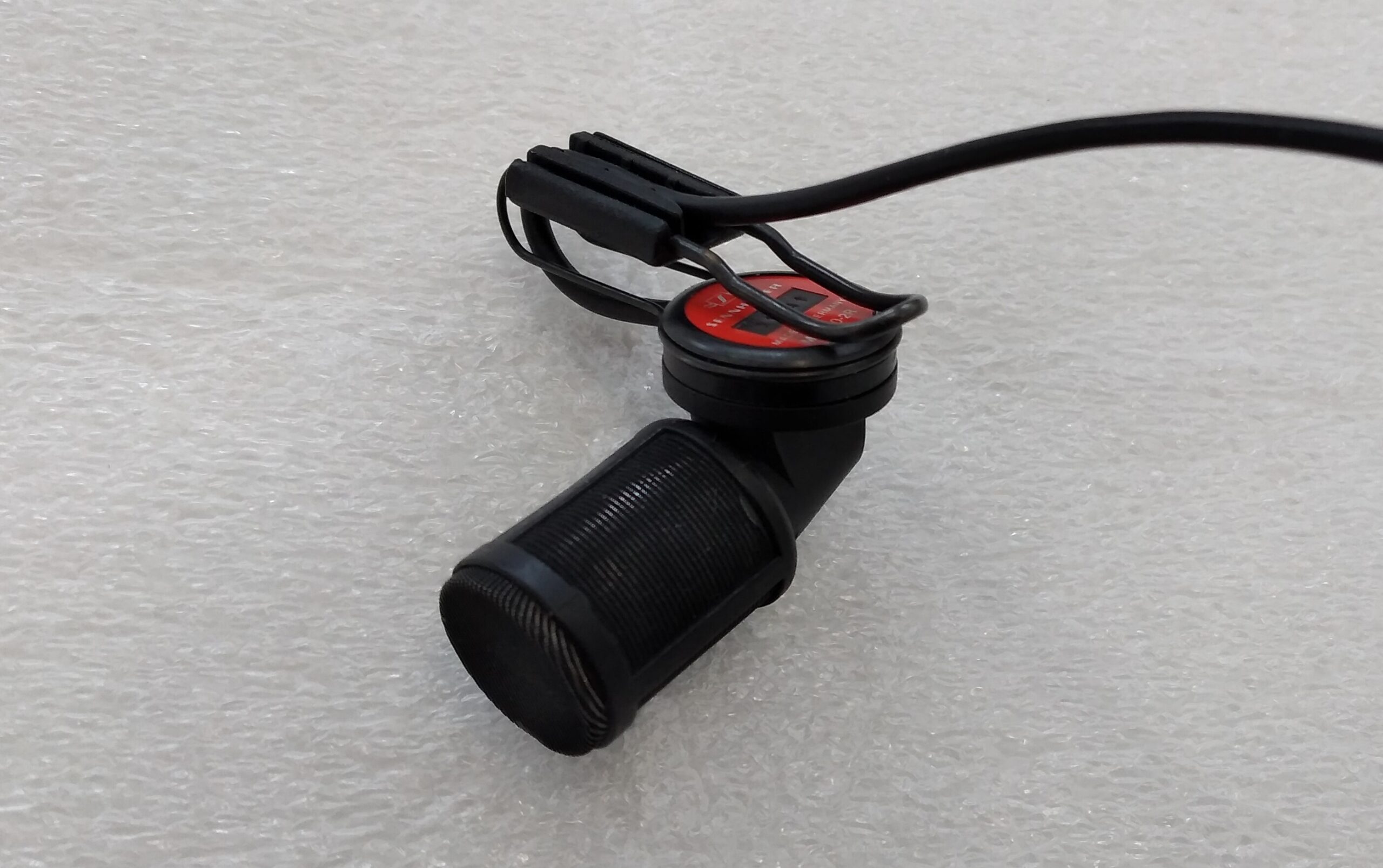 Sennheiser MKE 40-2R csíptetős mikrofon - Image 2