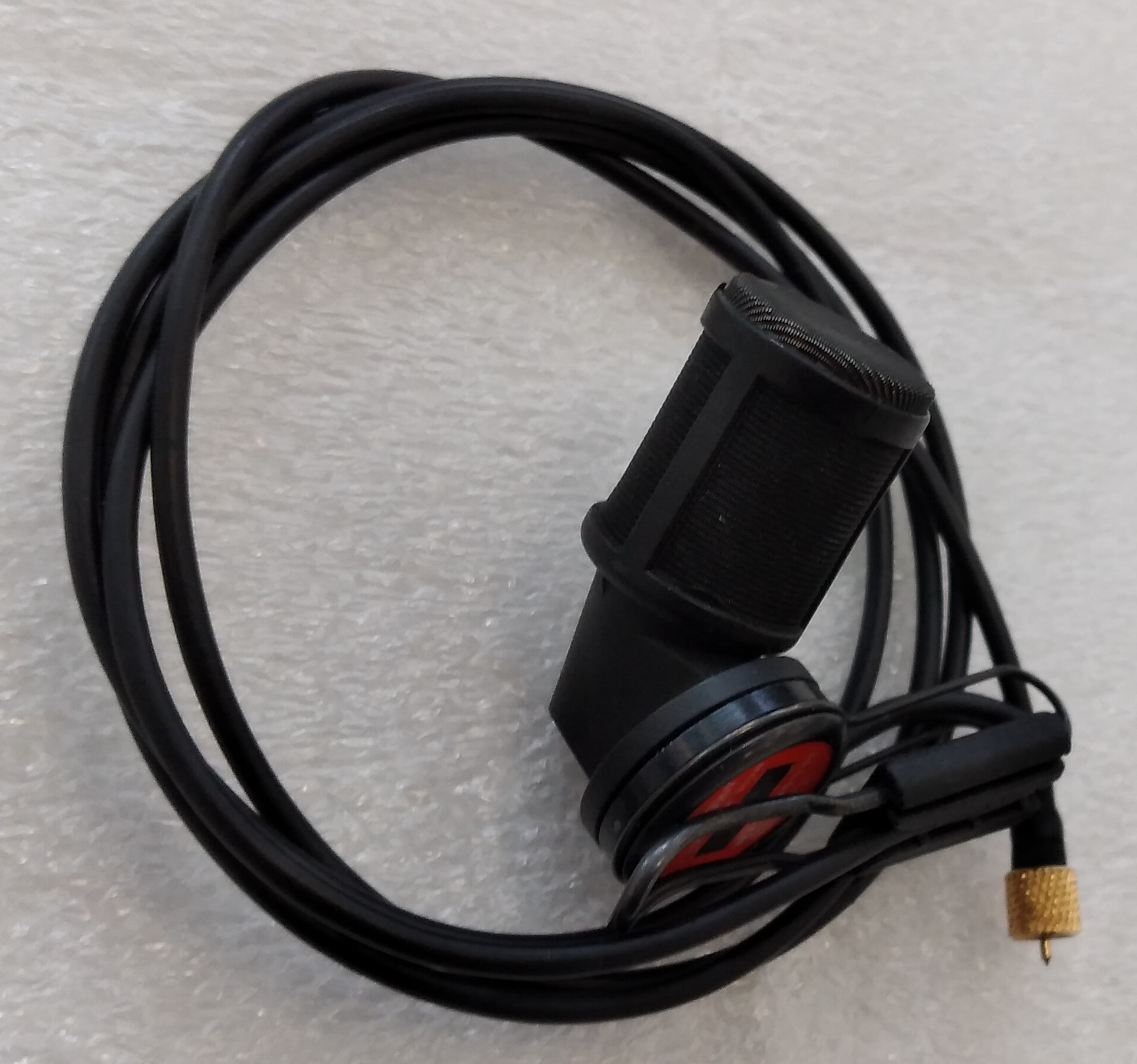Sennheiser MKE 40-2R csíptetős mikrofon - Image 6