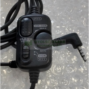 YAESU VC-25 HEADPHONE/MICR C