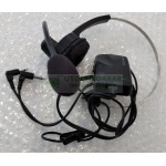 Radio Shack Communications Mono Single Ear Mic Headset