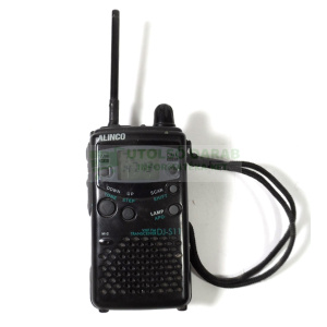 ALINCO DJ-S11 rádiófrekvenciás adóvevő