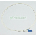 Optikai Pigtail lc/upc-sm-ssx-lszh 0.9mm-1m