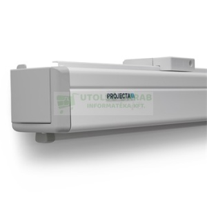 Projecta Descender RF Electrol 153x200cm Matte White motoros vetítővászon
