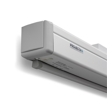 Projecta Descender RF Electrol 153x200cm Matte White motoros vetítővászon - Image 3