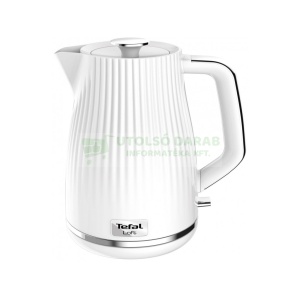 Tefal Loft 1,7l vízforraló