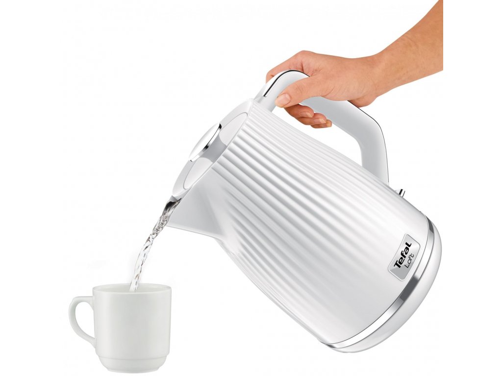 Tefal Loft 1,7l vízforraló - Image 4