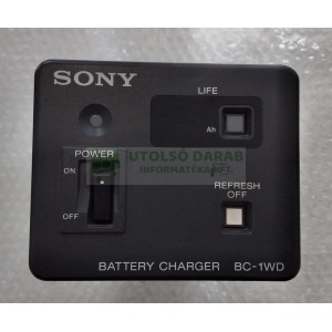 SONY BC-1WD akkumulátor töltő