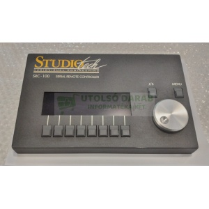Studiotech SRC-100 Serial Remote Controller