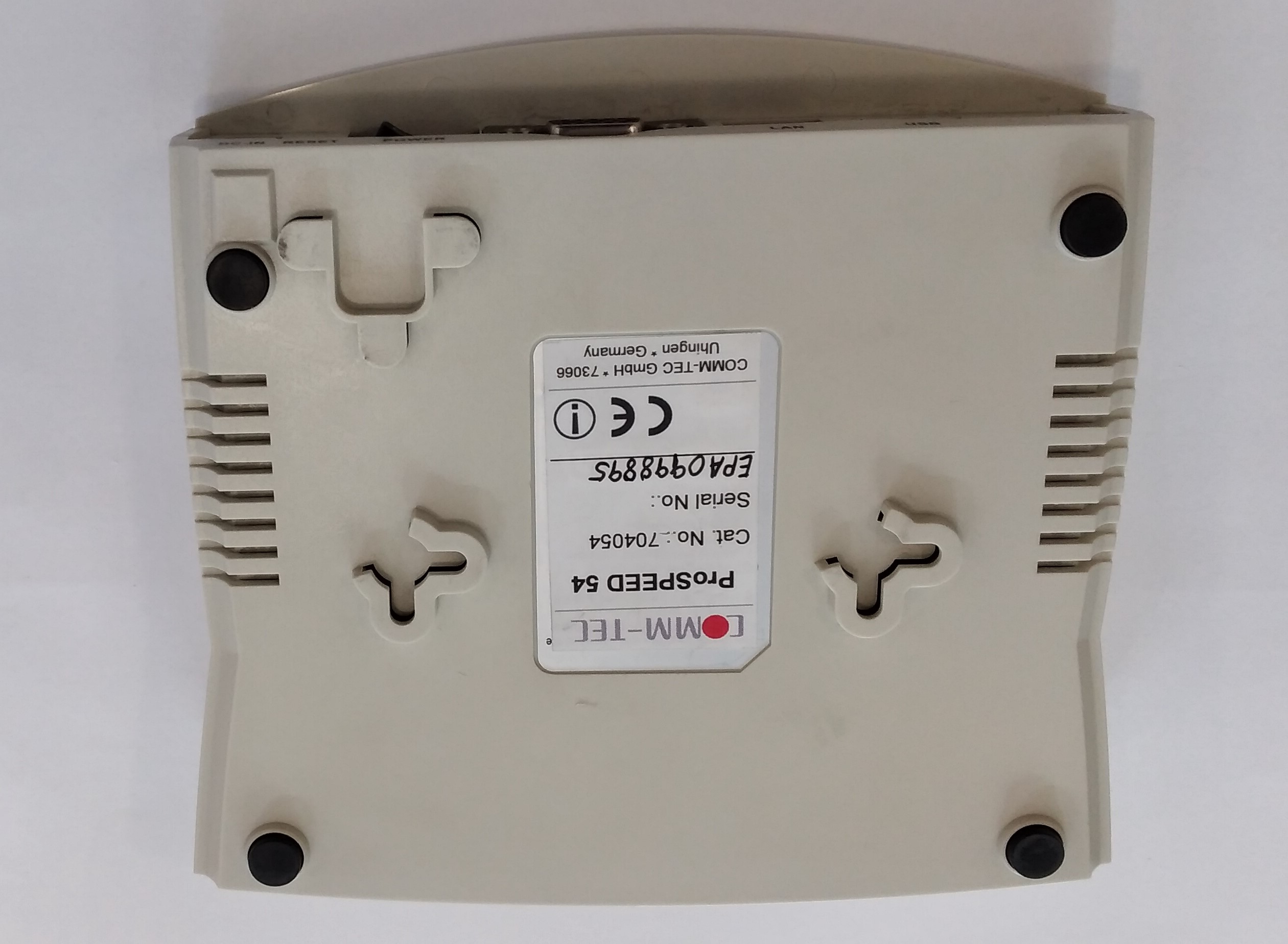 COMM-TEC Prospeed54 - Image 4