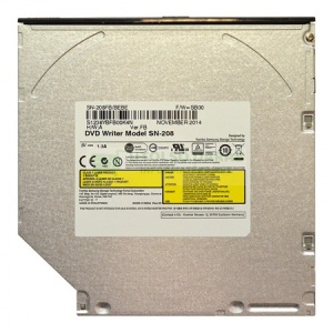 HP DVD writer SN 208