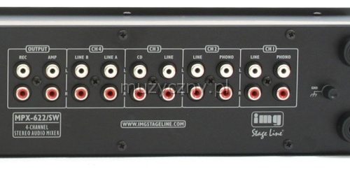 MONACOR MPX-622/SW - Image 4