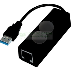 USB-Ethernet adapter