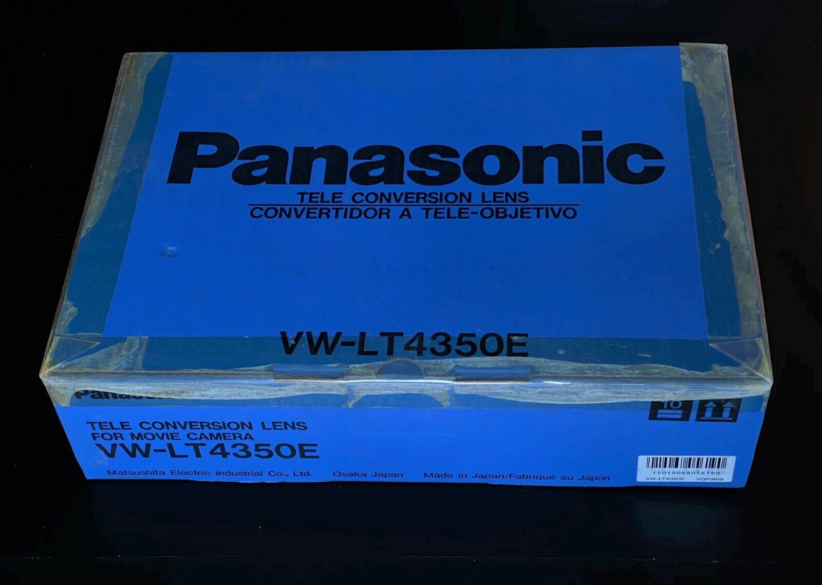 Panasonic VW-LT4350E Telekonverter lencse - Image 8
