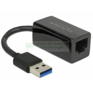 USB-Ethernet adapter