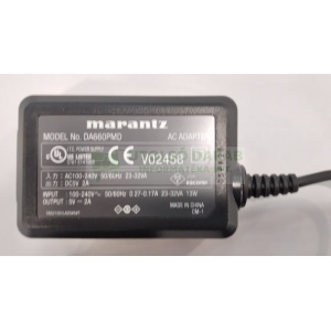 Marantz Professional  DA 660 PMD AC adapter