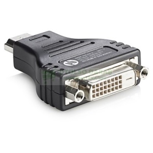 HP HDMI to DVI Adapter