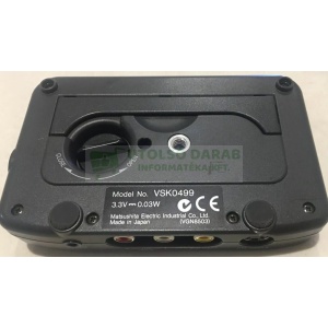 Panasonic VSK 0499 Camcorder
