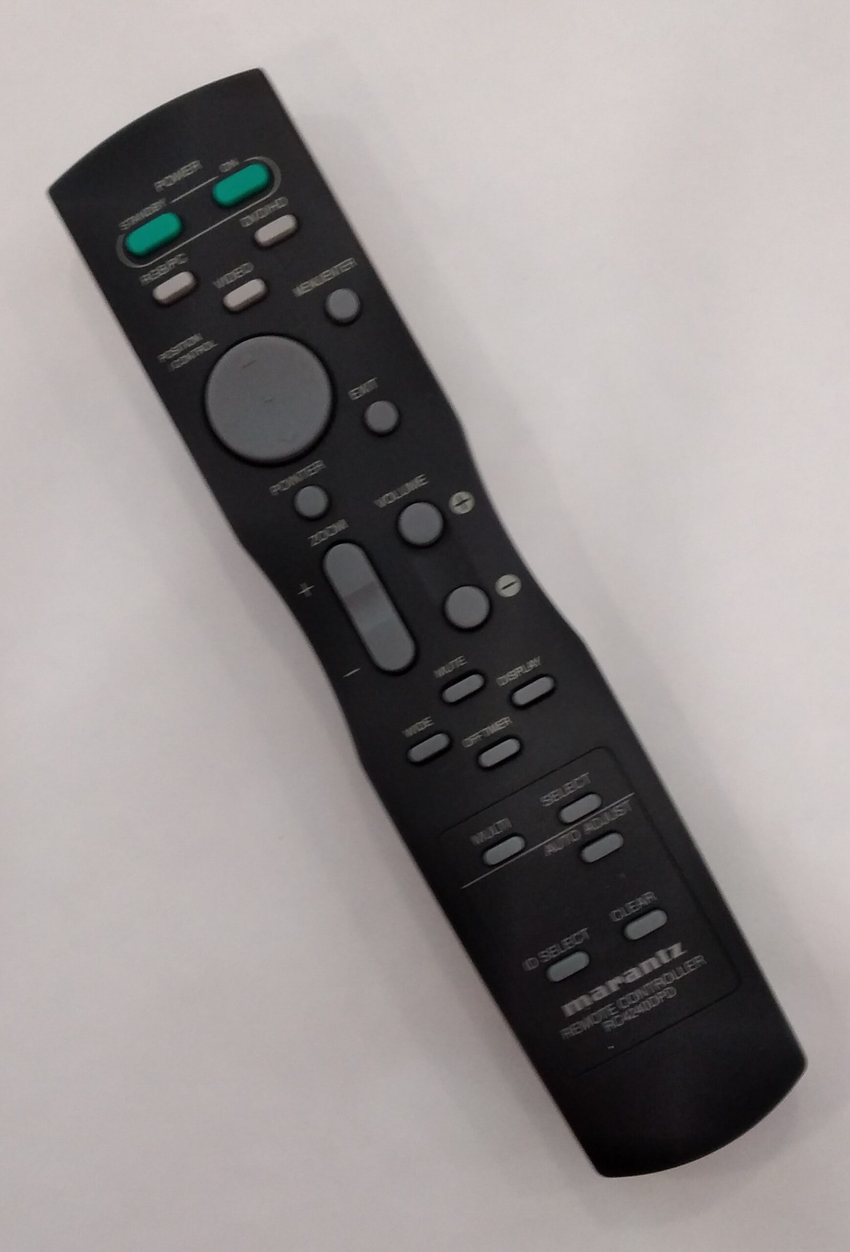 MARANTZ 4240DPD Távirányító