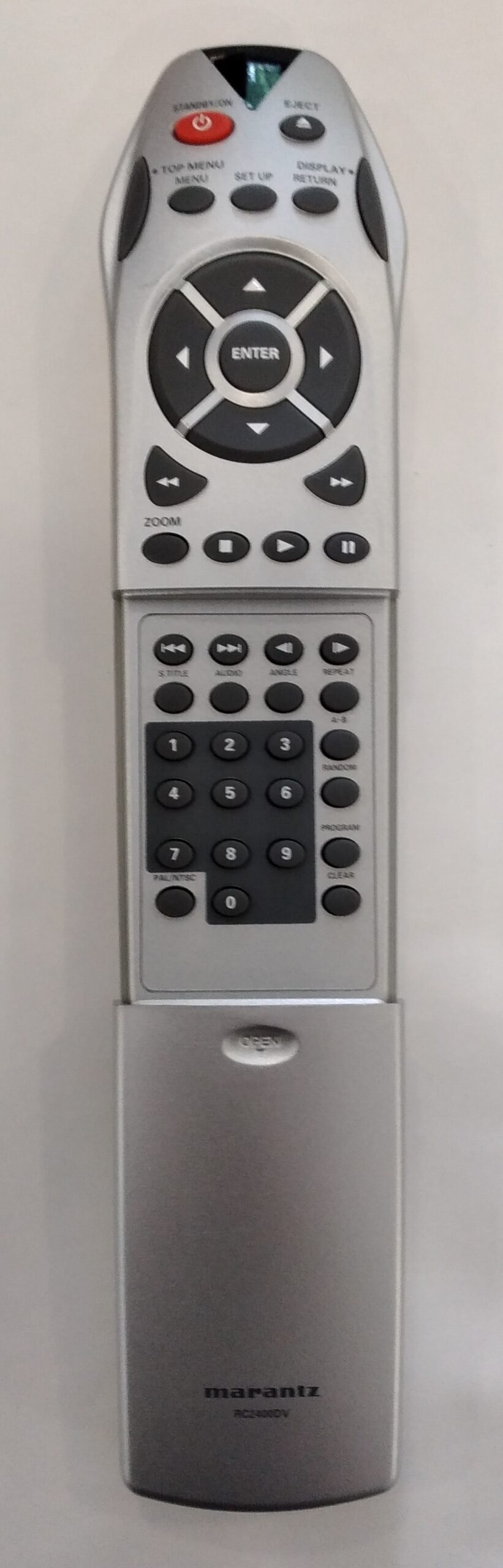 MARANTZ RC2400DV Távirányító