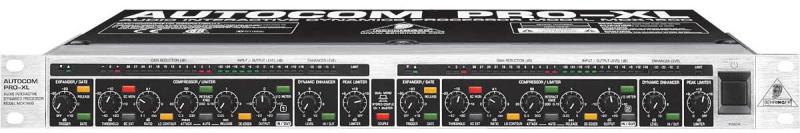 BEHRINGER MDX1600 Compressor Limiter - Image 3