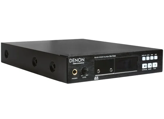 DENON DN-F400 Solid State Player - audiolejátszó