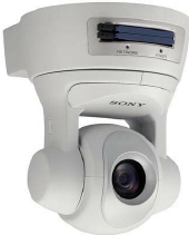 SONY SNC-RZ30P Hálózati Biztonsági kamera
