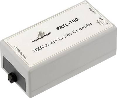Monacor PATL-100 ELA Transzformátor