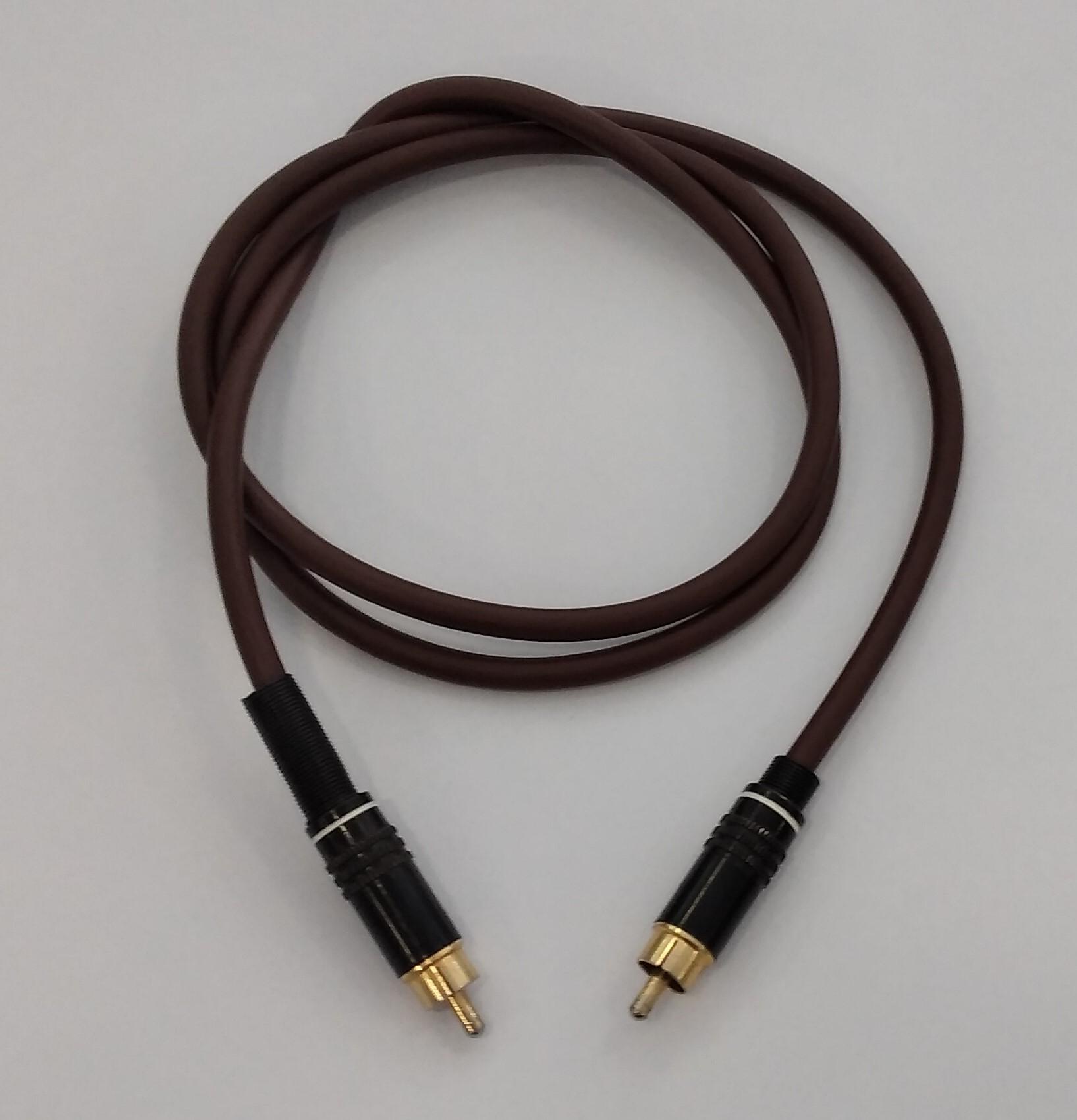 RCA-RCA Kábel