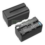Replace NPF-730 Li-ion akkumulátor